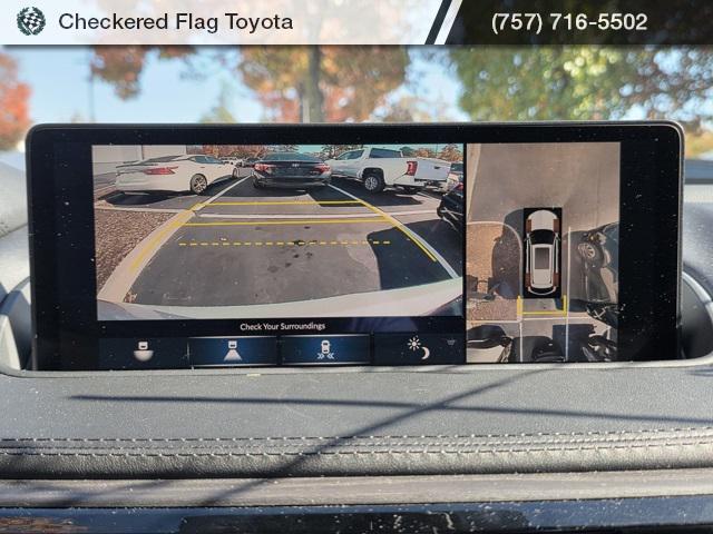 used 2024 Acura MDX car, priced at $49,559