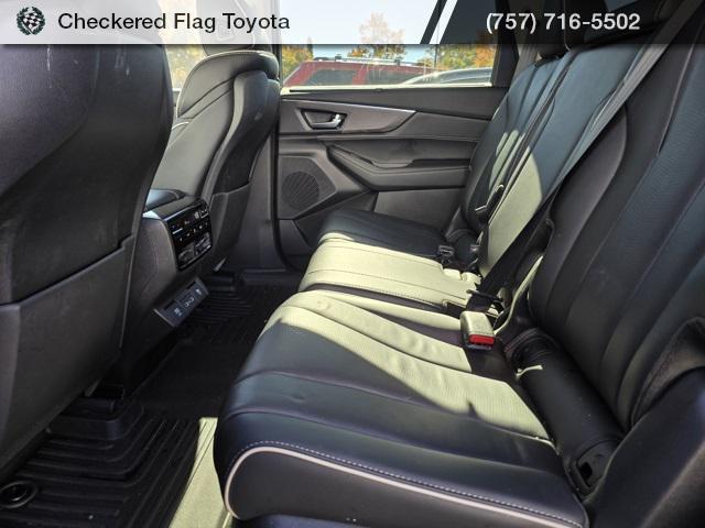 used 2024 Acura MDX car, priced at $49,559
