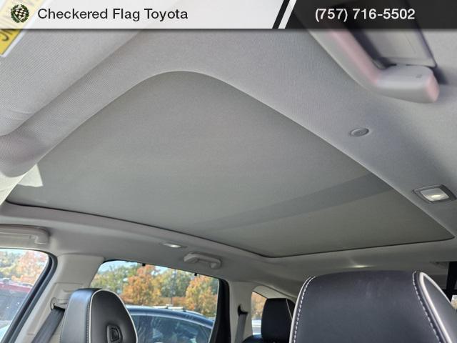 used 2024 Acura MDX car, priced at $49,559