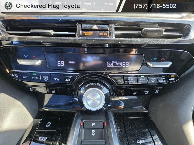 used 2024 Acura MDX car, priced at $49,559