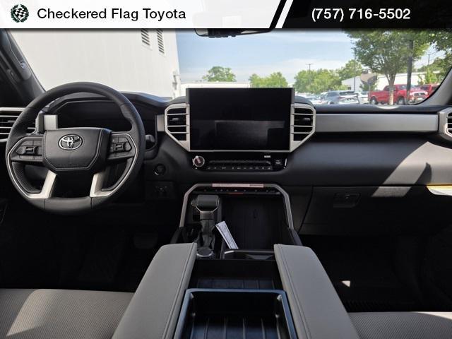 new 2025 Toyota Tundra car, priced at $61,990