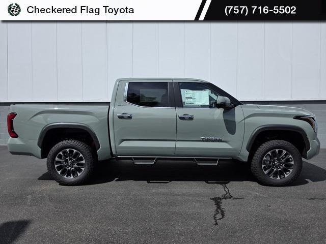 new 2025 Toyota Tundra car, priced at $61,990