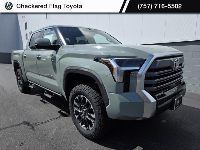new 2025 Toyota Tundra car, priced at $61,990