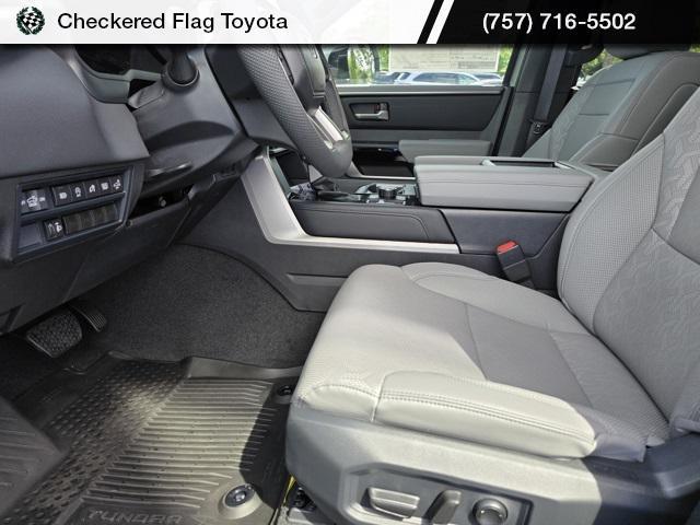 new 2025 Toyota Tundra car, priced at $61,990