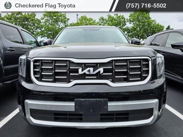 used 2024 Kia Telluride car, priced at $36,331