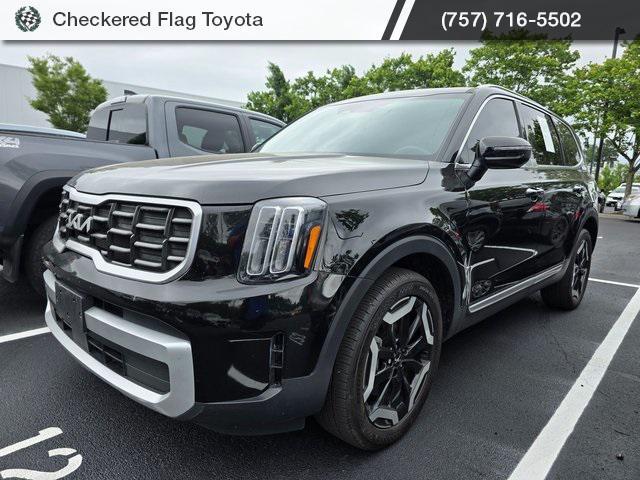 used 2024 Kia Telluride car, priced at $36,331