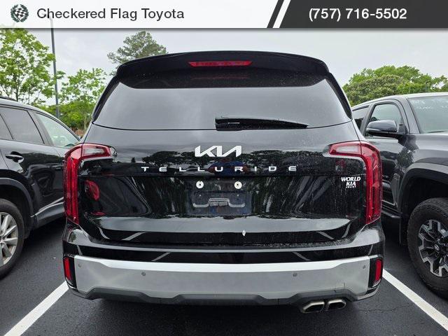 used 2024 Kia Telluride car, priced at $36,331