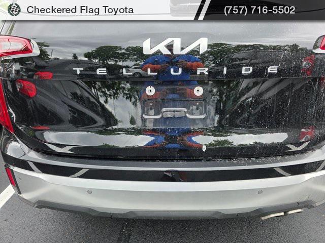 used 2024 Kia Telluride car, priced at $36,331