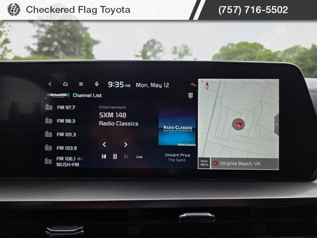 used 2024 Kia Telluride car, priced at $36,331