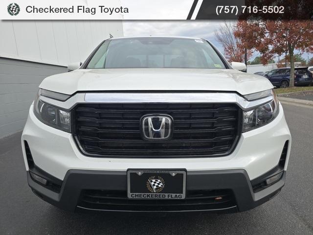 used 2022 Honda Ridgeline car, priced at $31,990