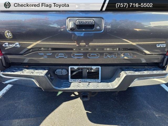 used 2019 Toyota Tacoma car, priced at $33,990