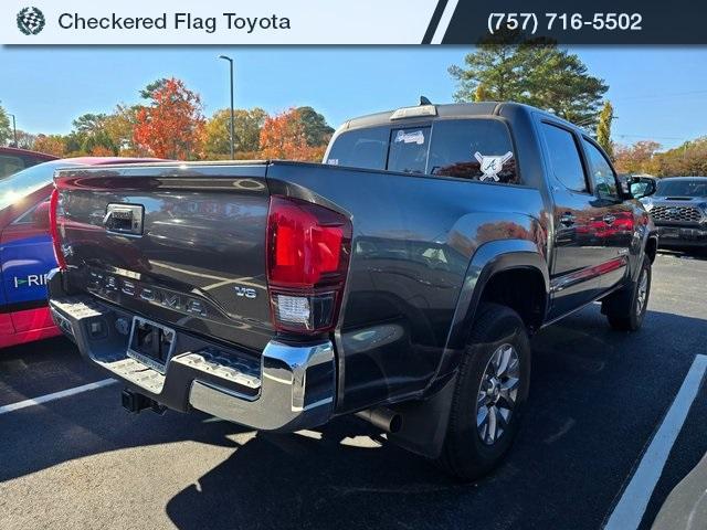 used 2019 Toyota Tacoma car, priced at $33,990