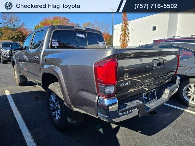 used 2019 Toyota Tacoma car, priced at $33,990