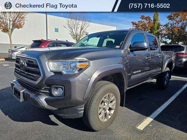 used 2019 Toyota Tacoma car, priced at $33,990