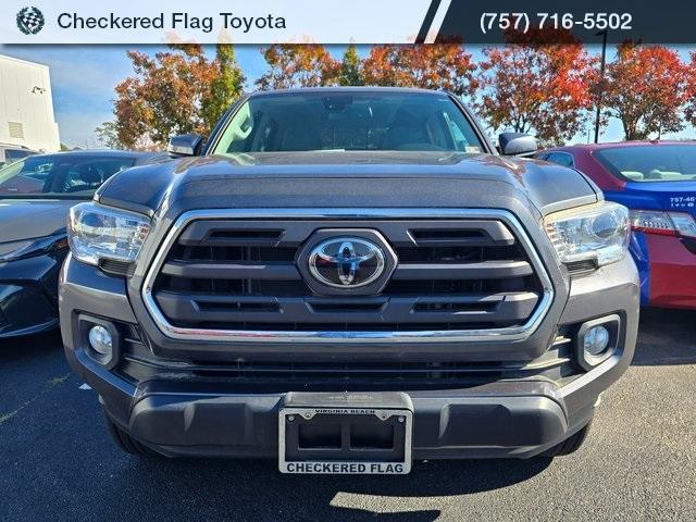 used 2019 Toyota Tacoma car, priced at $33,990