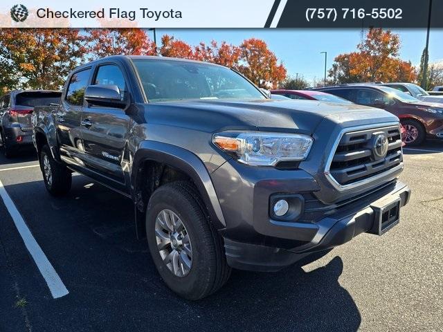 used 2019 Toyota Tacoma car, priced at $33,990