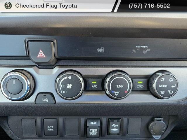 used 2019 Toyota Tacoma car, priced at $33,990