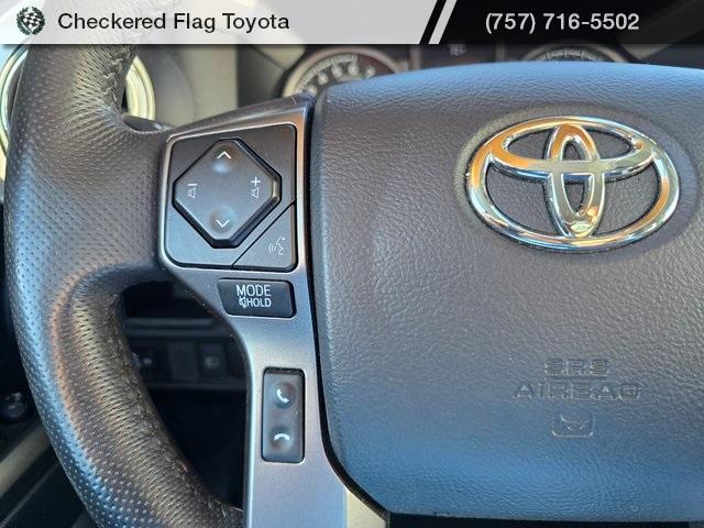 used 2019 Toyota Tacoma car, priced at $33,990