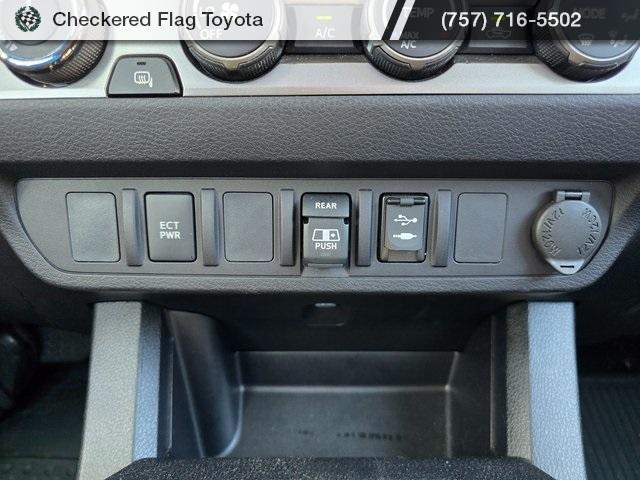 used 2019 Toyota Tacoma car, priced at $33,990