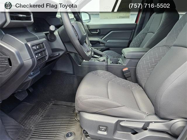 new 2024 Toyota Tacoma car, priced at $39,219