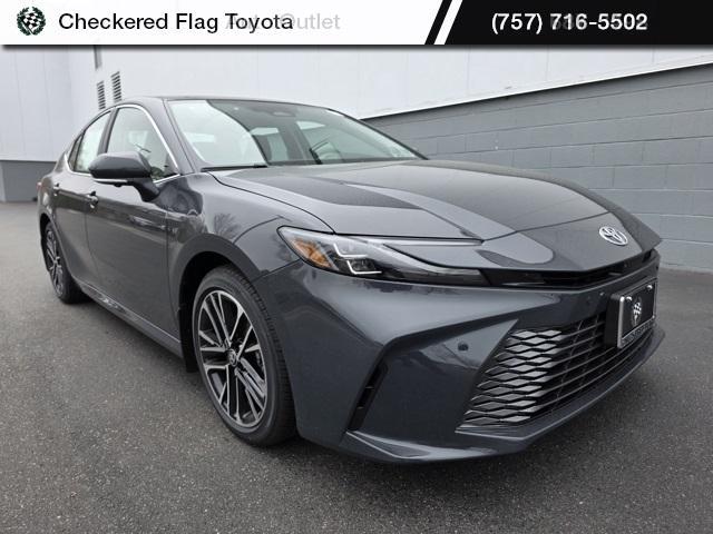 new 2025 Toyota Camry car, priced at $40,059