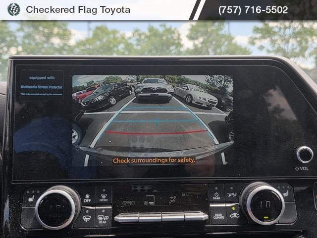 used 2024 Toyota Highlander car, priced at $40,231