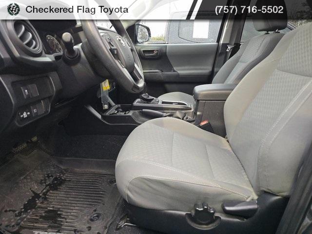 used 2021 Toyota Tacoma car, priced at $33,349