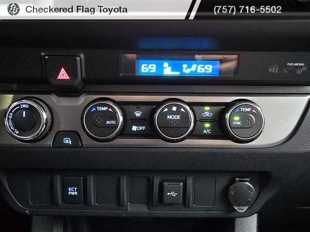 used 2021 Toyota Tacoma car, priced at $33,349