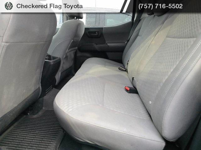 used 2021 Toyota Tacoma car, priced at $33,349