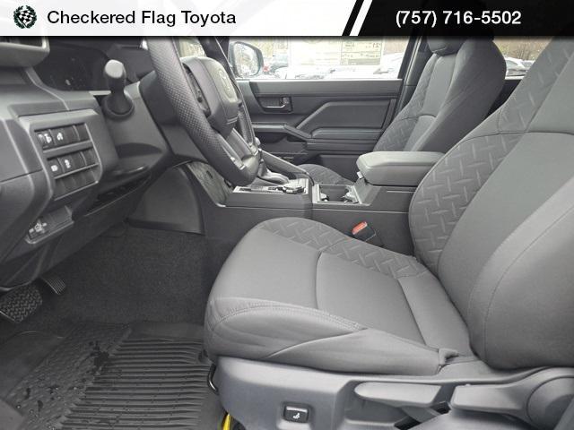 new 2025 Toyota Tacoma car, priced at $36,990