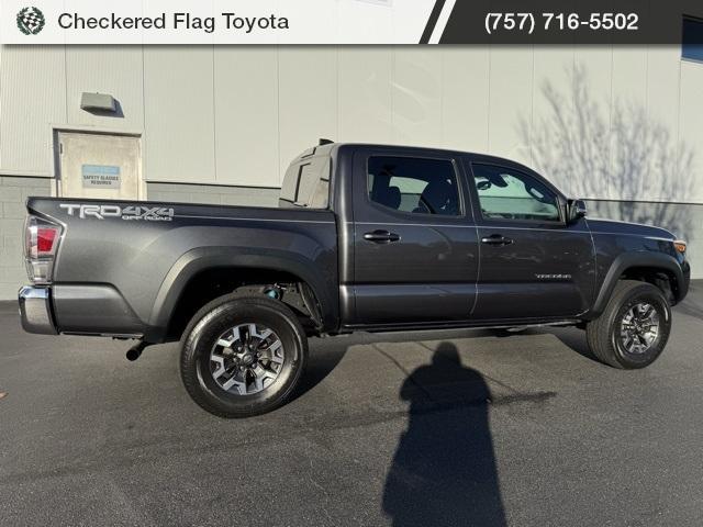 used 2020 Toyota Tacoma car, priced at $32,390