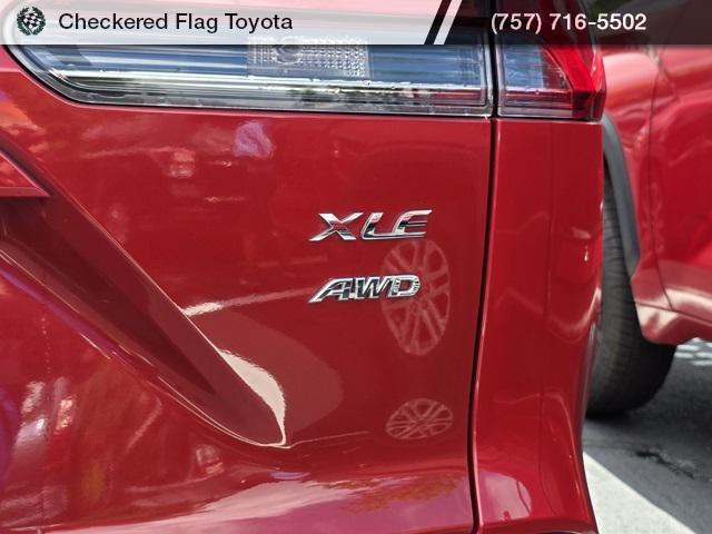 used 2022 Toyota Corolla Cross car, priced at $28,937