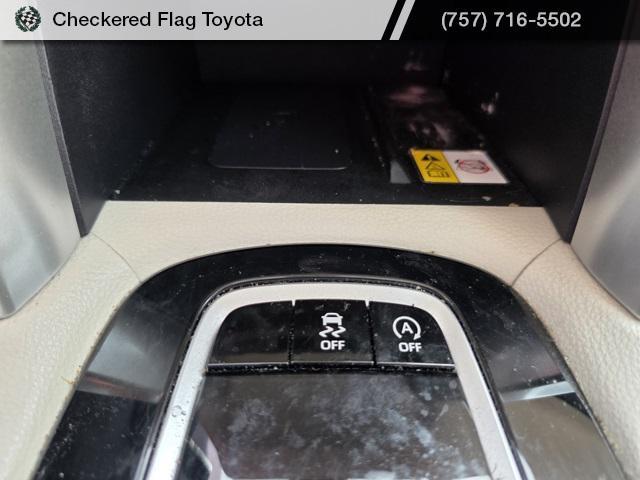used 2022 Toyota Corolla Cross car, priced at $28,937