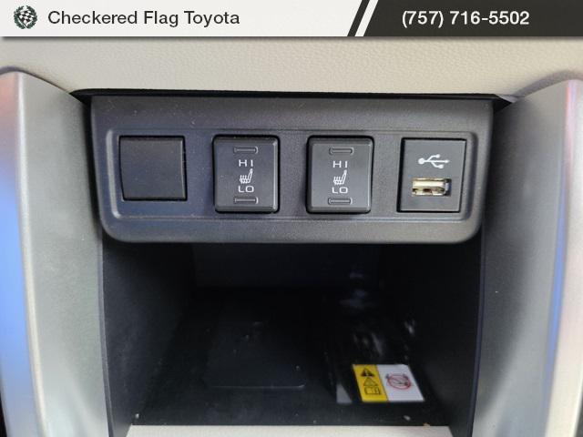 used 2022 Toyota Corolla Cross car, priced at $28,937