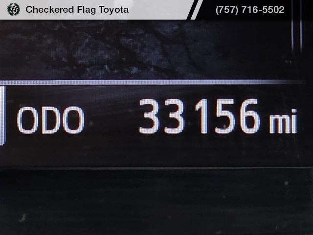 used 2021 Toyota Tacoma car, priced at $25,611