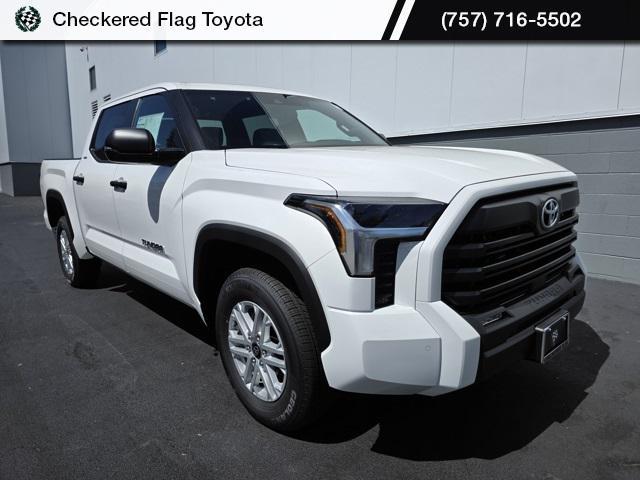 new 2025 Toyota Tundra car, priced at $55,473