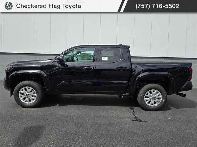 new 2024 Toyota Tacoma car, priced at $40,719