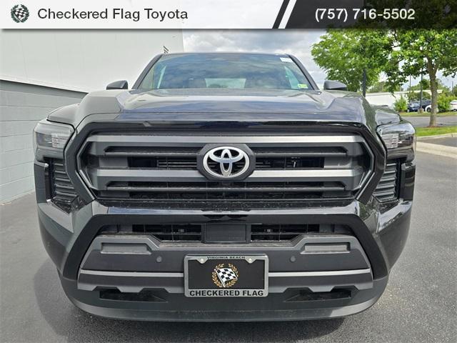 new 2024 Toyota Tacoma car, priced at $40,719