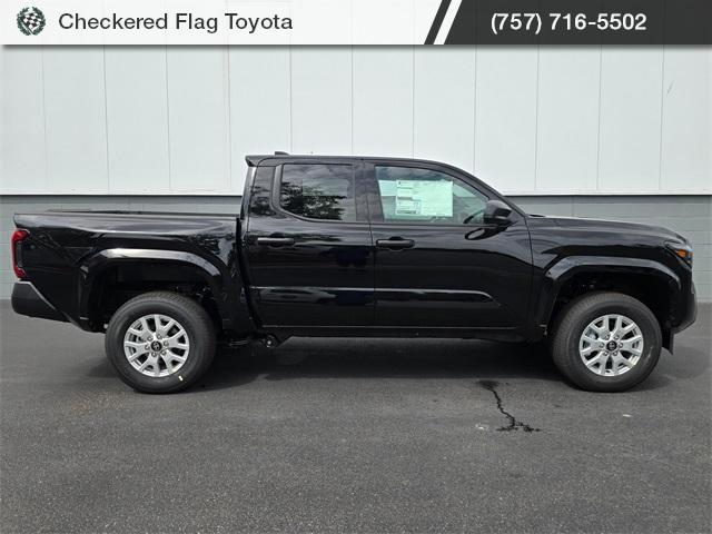 new 2024 Toyota Tacoma car, priced at $40,719