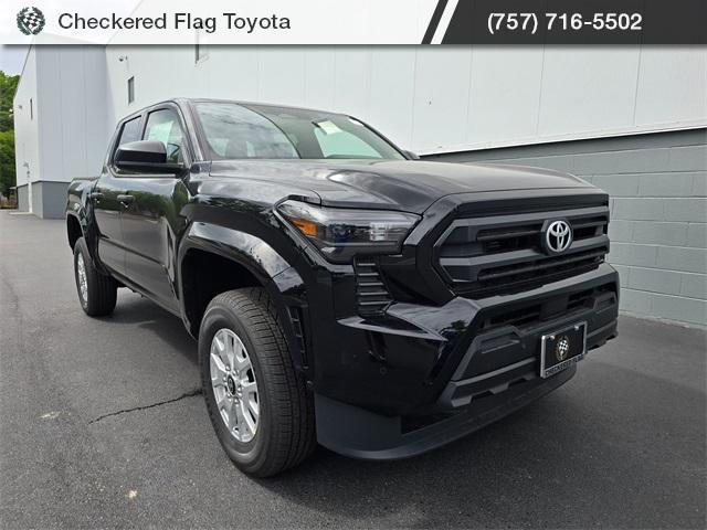 new 2024 Toyota Tacoma car, priced at $40,719