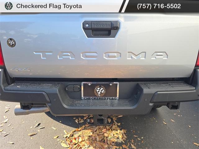 new 2024 Toyota Tacoma car, priced at $40,719