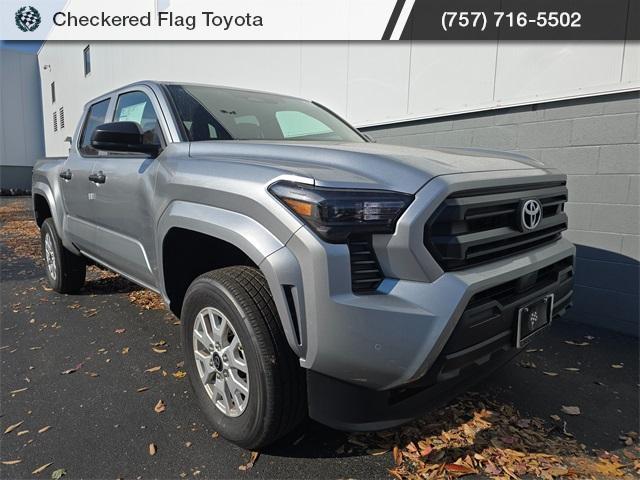 new 2024 Toyota Tacoma car, priced at $40,719