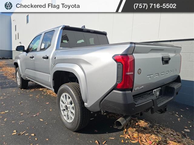 new 2024 Toyota Tacoma car, priced at $40,719