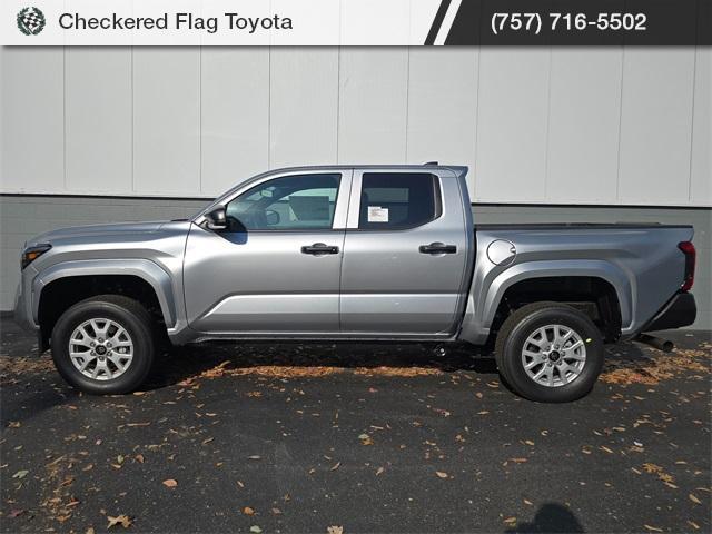 new 2024 Toyota Tacoma car, priced at $40,719