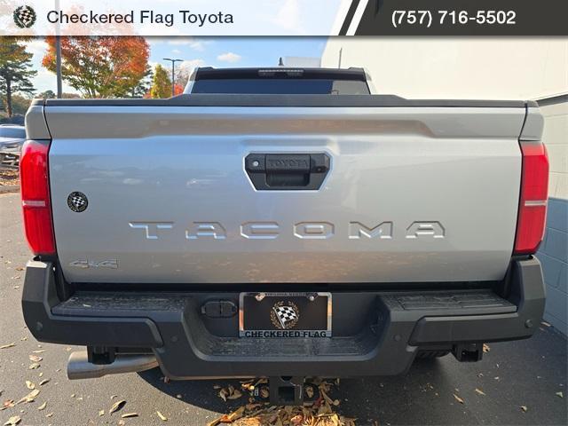 new 2024 Toyota Tacoma car, priced at $40,719