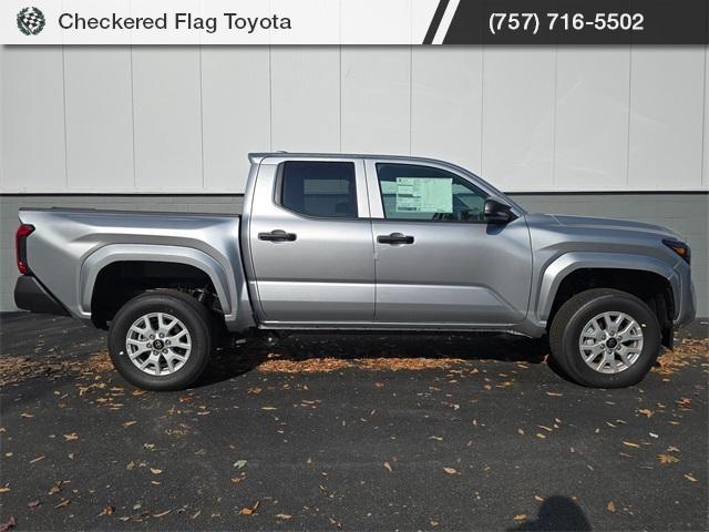 new 2024 Toyota Tacoma car, priced at $40,719