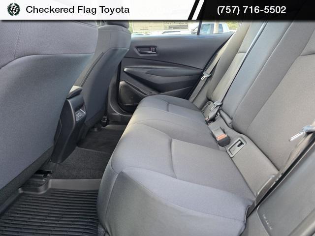 new 2026 Toyota Corolla car, priced at $24,394