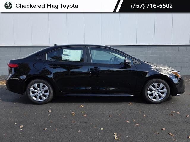 new 2026 Toyota Corolla car, priced at $24,394