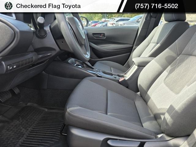 new 2026 Toyota Corolla car, priced at $24,394
