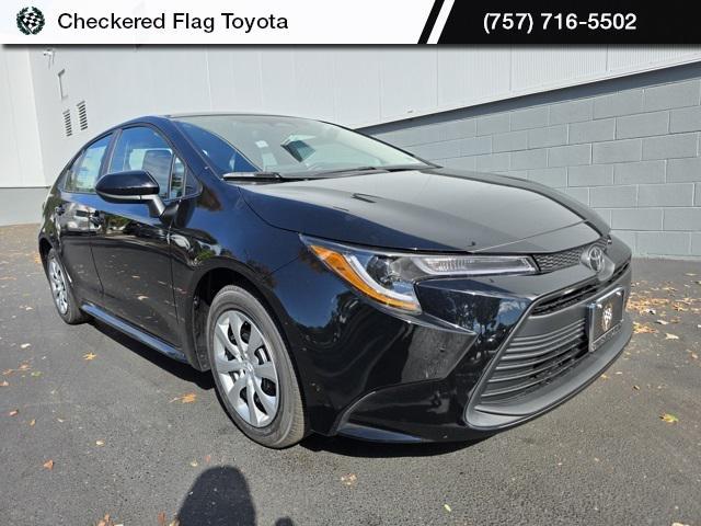 new 2026 Toyota Corolla car, priced at $24,394